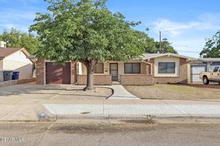 10222 DUNBARTON Drive, El Paso, TX 79925