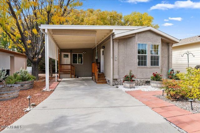 1487 W Horseshoe Bend Drive 79, Camp Verde, AZ 86322