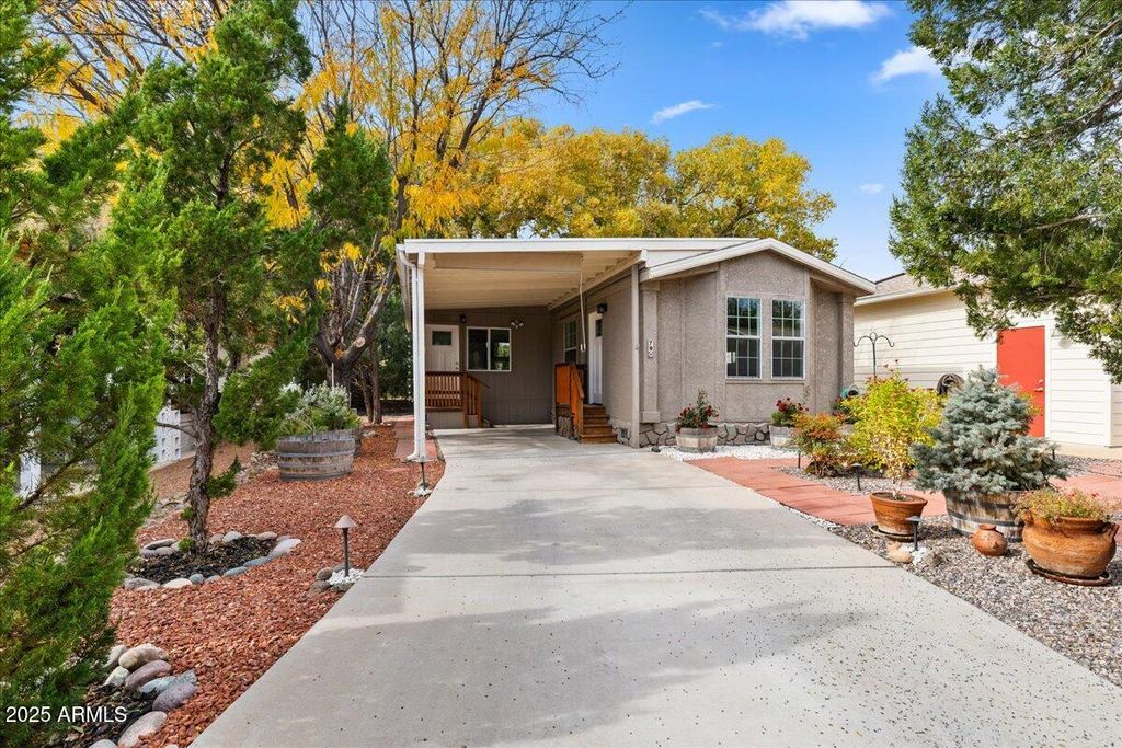 1487 W Horseshoe Bend Drive 79, Camp Verde, AZ 86322