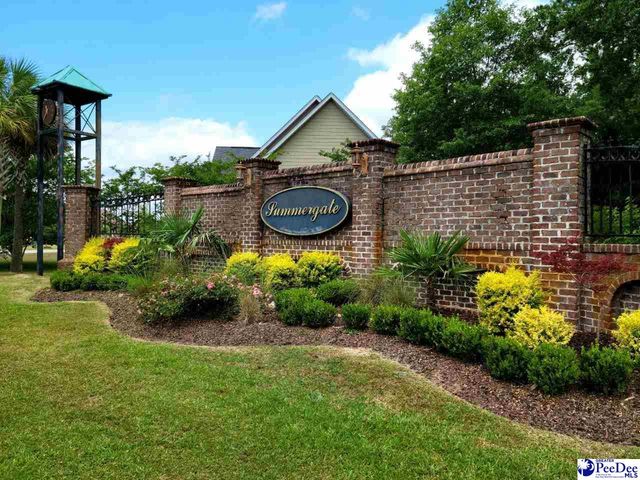 1478 Summergate, Florence, SC 29501