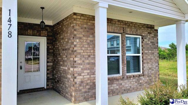 1478 Summergate, Florence, SC 29501