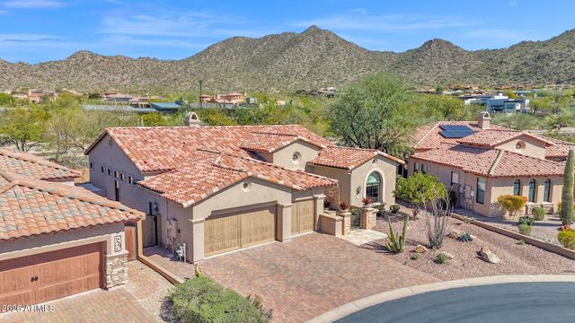 8252 E TETON Circle, Mesa, AZ 85207