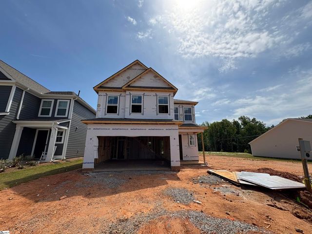 8 Plain Post Trail, Simpsonville, SC 29681