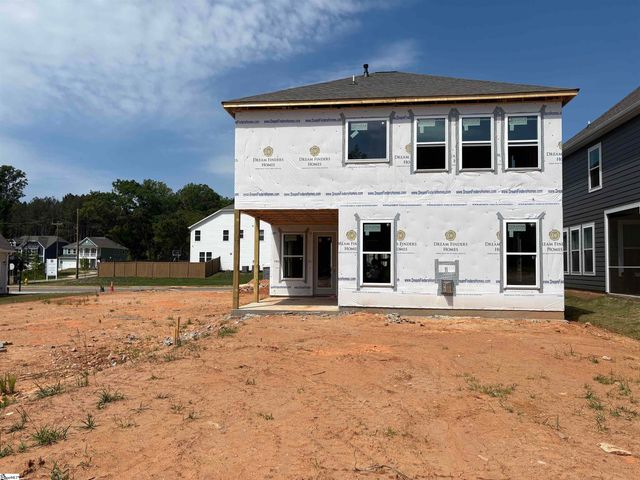 8 Plain Post Trail, Simpsonville, SC 29681