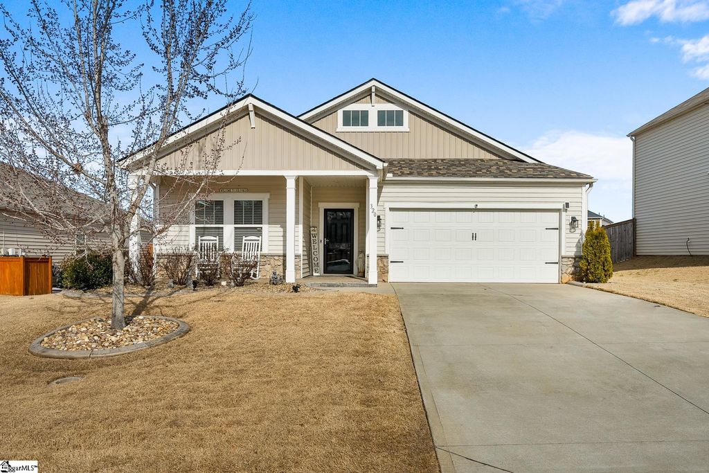 320 Fox Hollow Lane, Pelzer, SC 29669