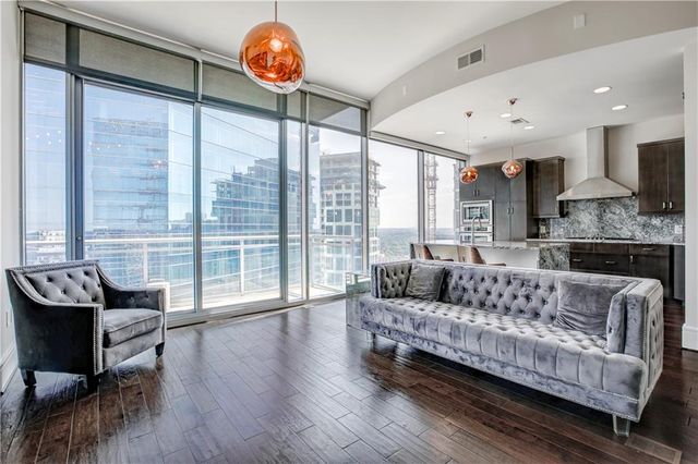 1065 Peachtree Street NE 3201, Atlanta, GA 30309