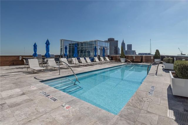1065 Peachtree Street NE 3201, Atlanta, GA 30309