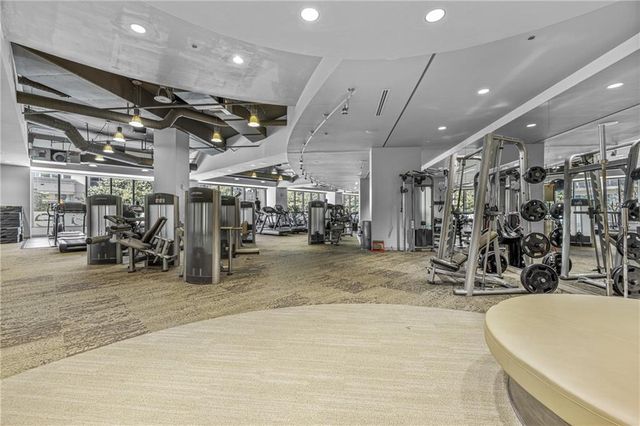 1065 Peachtree Street NE 3201, Atlanta, GA 30309