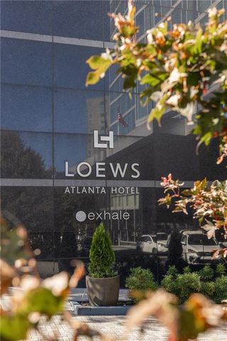 1065 Peachtree Street NE 3201, Atlanta, GA 30309