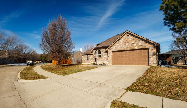 2805 Wicker Way, Denton, TX 76209