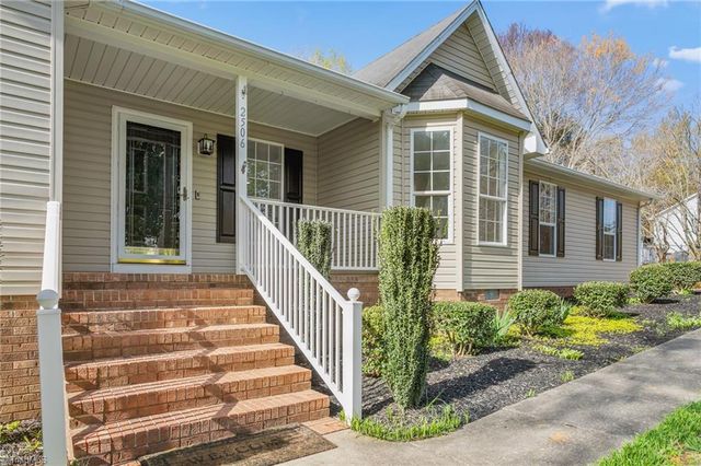 2506 Megan Drive, Ramseur, NC 27316