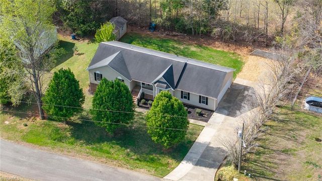 2506 Megan Drive, Ramseur, NC 27316