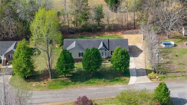 2506 Megan Drive, Ramseur, NC 27316