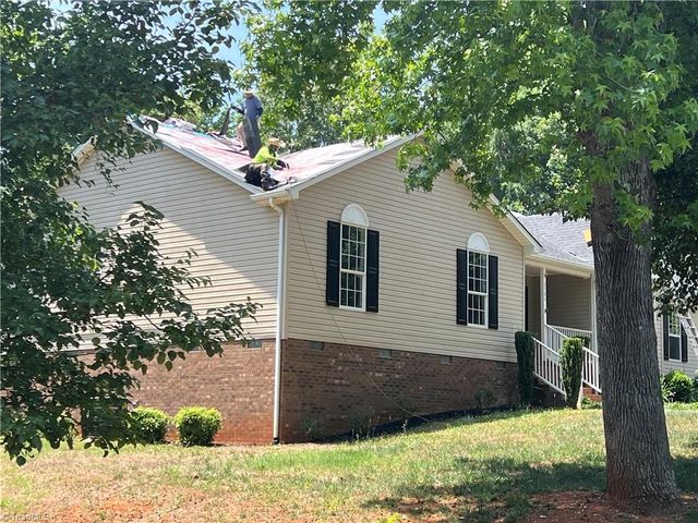 2506 Megan Drive, Ramseur, NC 27316