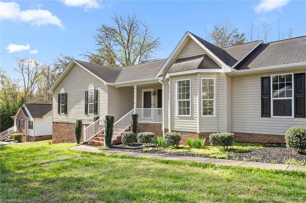 2506 Megan Drive, Ramseur, NC 27316