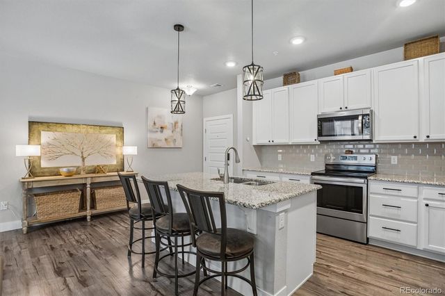 15345 W 64th Lane 107, Arvada, CO 80007