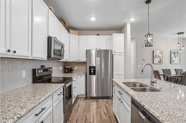 15345 W 64th Lane 107, Arvada, CO 80007