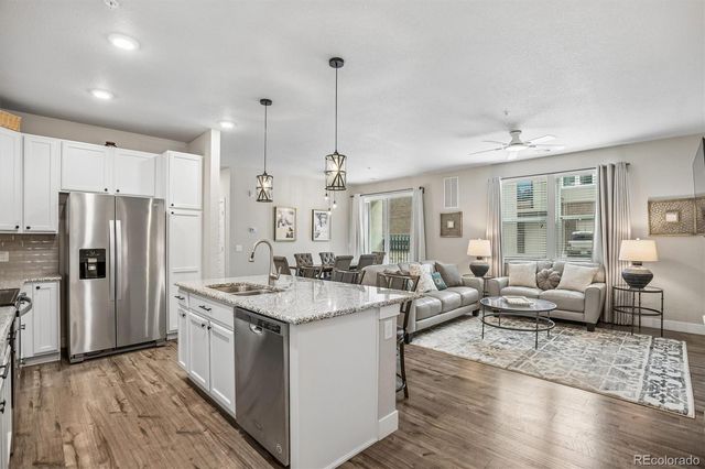 15345 W 64th Lane 107, Arvada, CO 80007