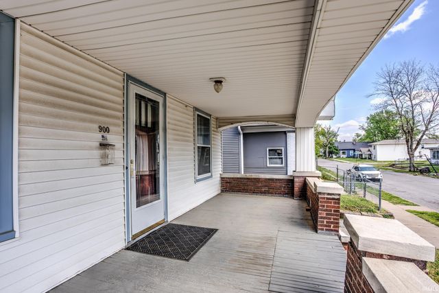 900 E Blackford Avenue, Evansville, IN 47713