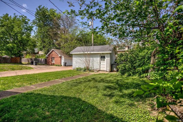 900 E Blackford Avenue, Evansville, IN 47713