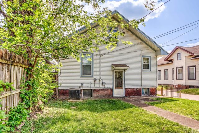 900 E Blackford Avenue, Evansville, IN 47713