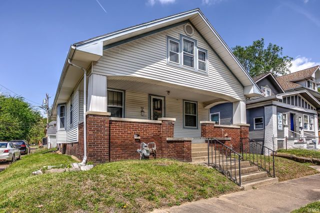 900 E Blackford Avenue, Evansville, IN 47713