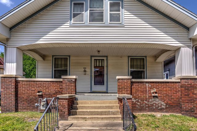 900 E Blackford Avenue, Evansville, IN 47713