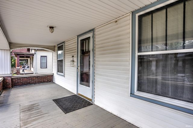 900 E Blackford Avenue, Evansville, IN 47713