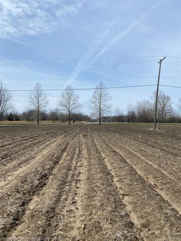 8705 Whittaker Road, Augusta Charter Township, MI 48197