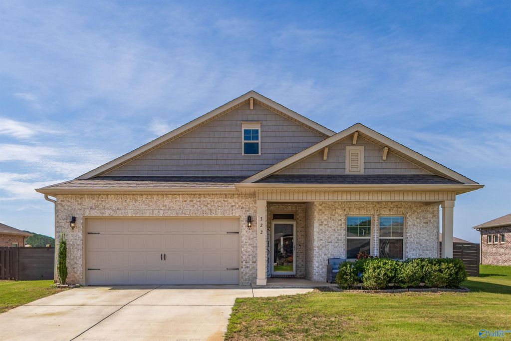 322 Jackson Point Circle, Huntsville, AL 35811