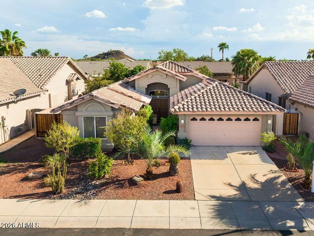 4119 W POTTER Drive, Glendale, AZ 85308