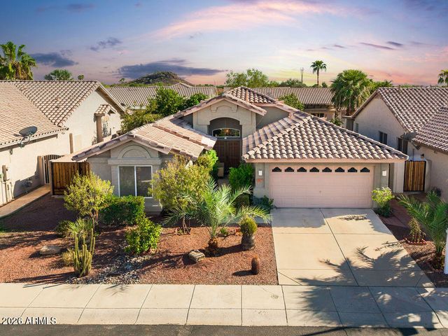 4119 W POTTER Drive, Glendale, AZ 85308