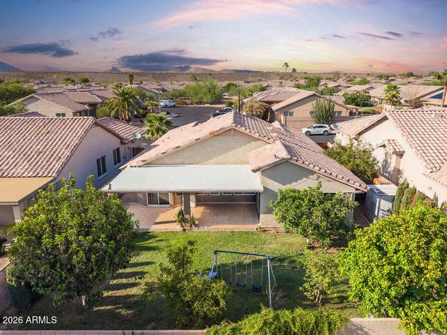 4119 W POTTER Drive, Glendale, AZ 85308