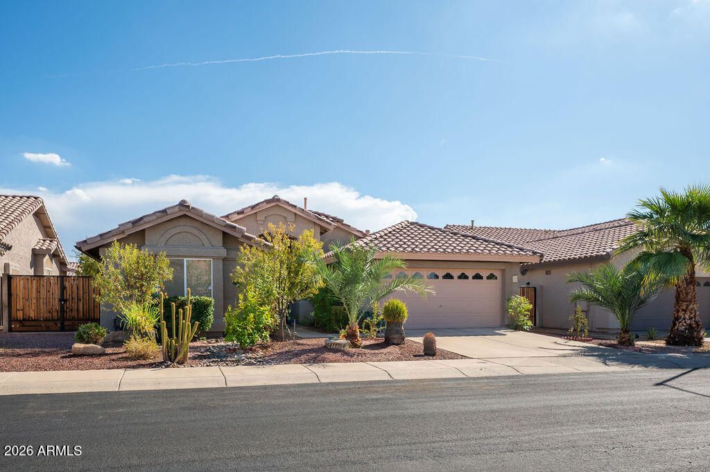 4119 W POTTER Drive, Glendale, AZ 85308