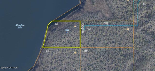 5280 S Horseshoe Lake Road, Big Lake, AK 99652