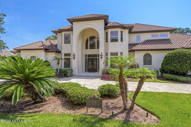 144 PLANTATION Circle S, Ponte Vedra Beach, FL 32082