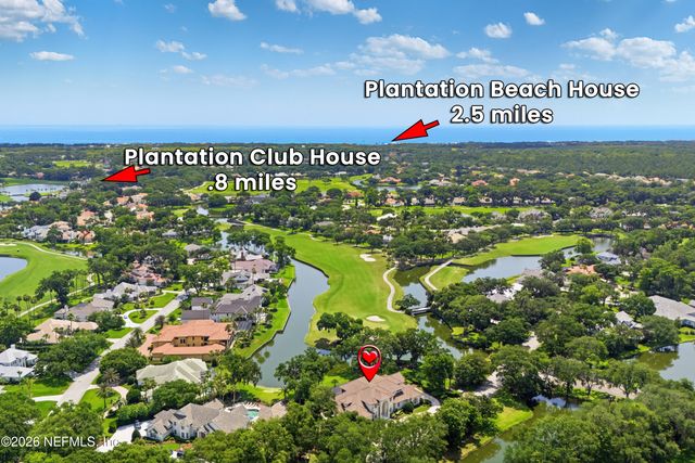 144 PLANTATION Circle S, Ponte Vedra Beach, FL 32082