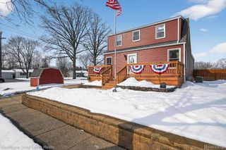 726 W 2nd Street, Davison, MI 48423