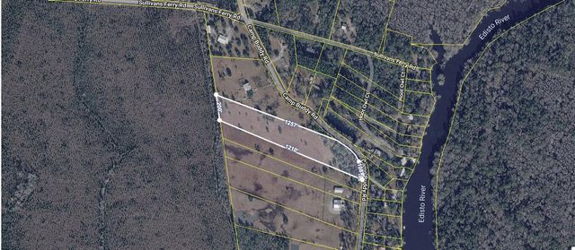 0 Camp Buddy Road, Ridgeville, SC 29472