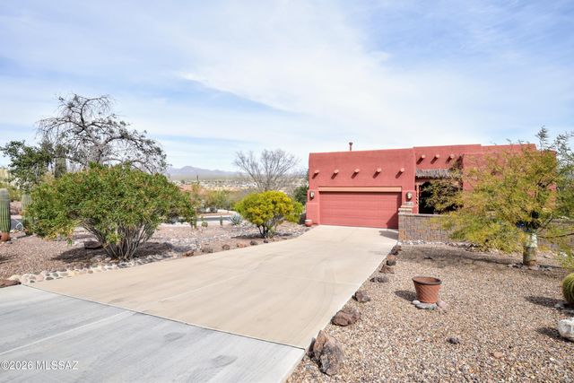 8167 W Circulo De Los Morteros, Tucson, AZ 85743