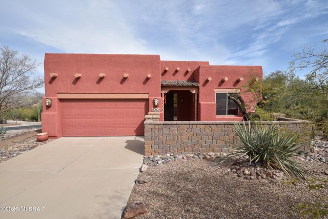 8167 W Circulo De Los Morteros, Tucson, AZ 85743