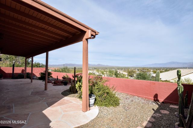 8167 W Circulo De Los Morteros, Tucson, AZ 85743