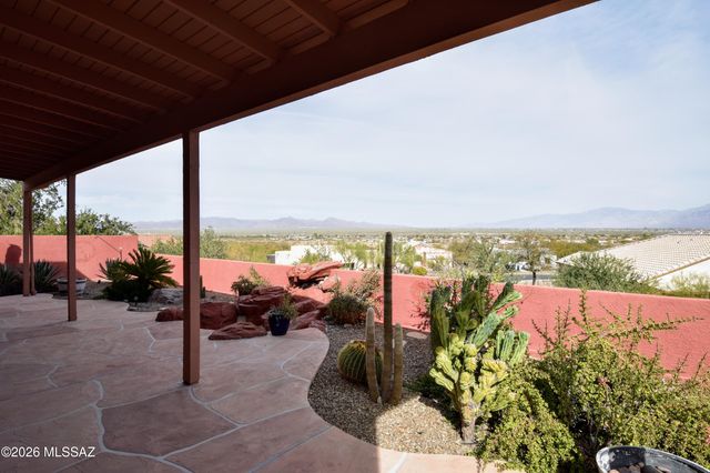 8167 W Circulo De Los Morteros, Tucson, AZ 85743