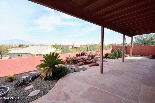 8167 W Circulo De Los Morteros, Tucson, AZ 85743