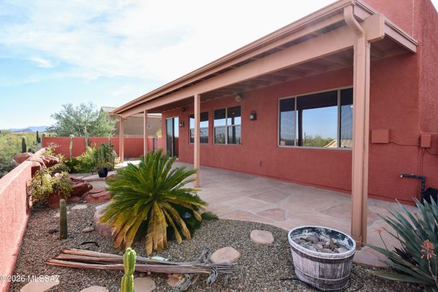8167 W Circulo De Los Morteros, Tucson, AZ 85743