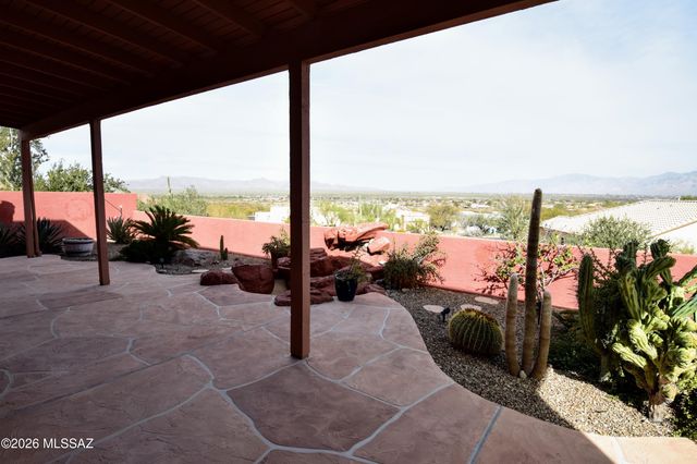 8167 W Circulo De Los Morteros, Tucson, AZ 85743