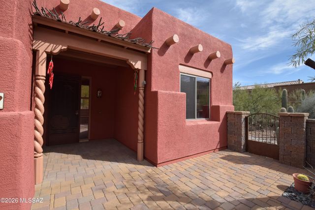 8167 W Circulo De Los Morteros, Tucson, AZ 85743