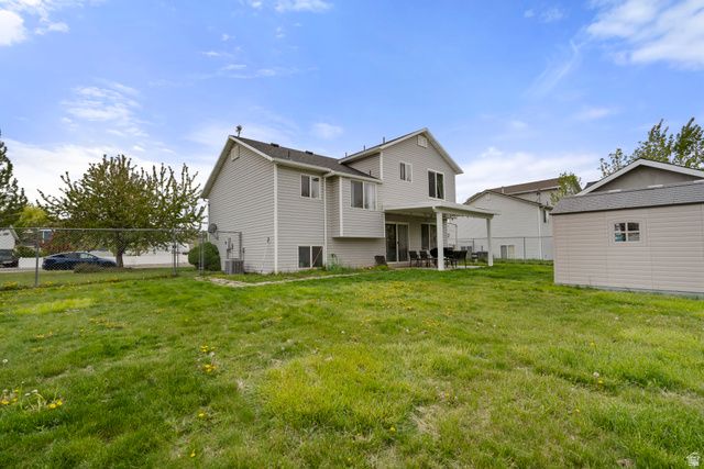 4224 W 5400 S, Roy, UT 84067