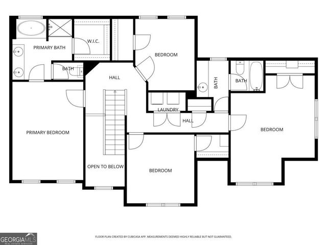 148 Crestview Drive, Dallas, GA 30157