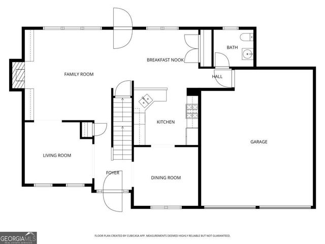 148 Crestview Drive, Dallas, GA 30157